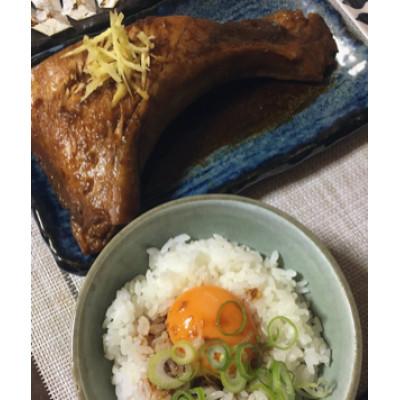 ふるさと納税 小田原市 本マグロのカマトロの煮付け 1本【生から湯煎で仕上げる】【本鮪使用】【神奈川県小田原市早川】 |  | 01
