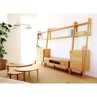 ふるさと納税 大川市 レイリア　154TVボードWO |  | 03