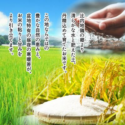 ふるさと納税 大館市 【令和7年産】あきたこまち(精米)5kg(5kg×1袋) |  | 01