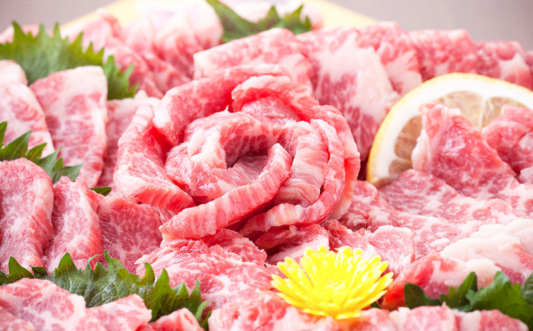 熊本 馬刺し 霜降り (大トロ) 200g 馬肉