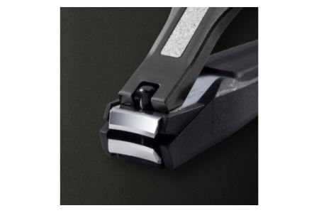 ＜メタルテコを使用し、軽い切り心地＞■AUGER　ツメキリMサイズ　Standard◇貝印 (HC2300)