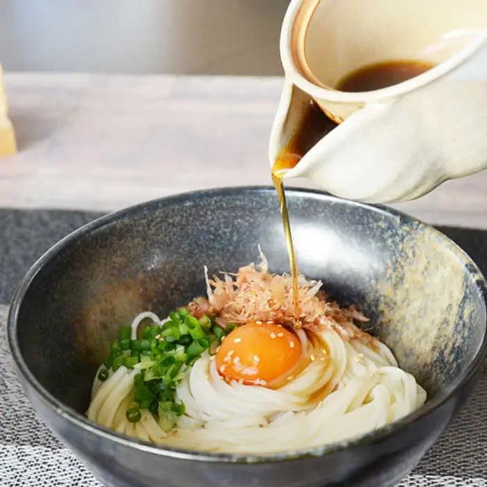 【モチモチつるっと食感！】こだわりの麺匠が創る 島原 手延 細うどん お試し2袋（6束×2） / うどん 乾麺 ウドン 麺 / 南島原市 / ふるさと企画[SBA072]