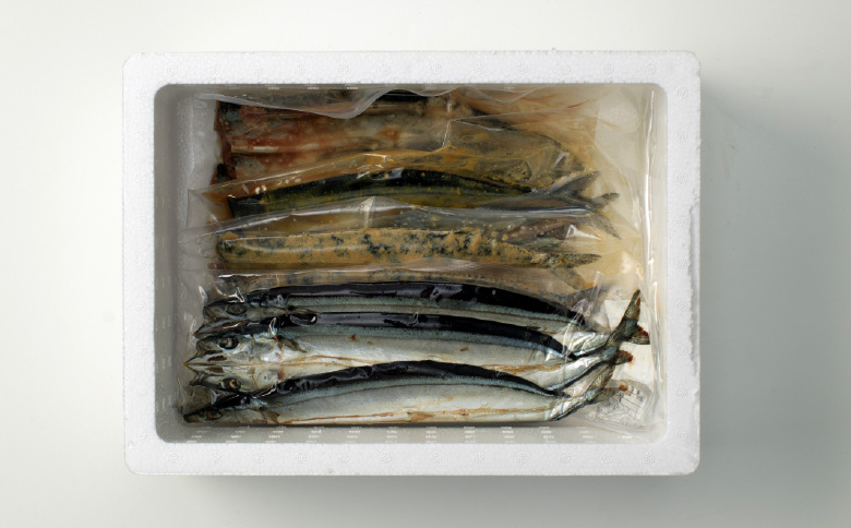 【北海道根室産】秋刀魚尽くし A-54014