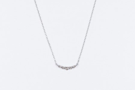 PT900 アーチネックレス ARC-N-PT