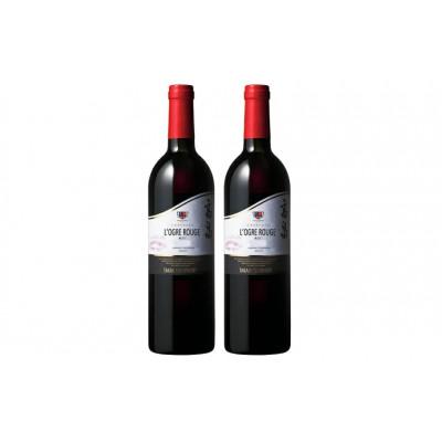 ふるさと納税 高畠町 ワイン 赤 高畠 ローグル・ルージュ 赤おに 750ml 2本 セット |  | 03