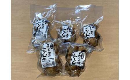 5-010-024　はますいのやわらか煮たこトンビA（300g×5）