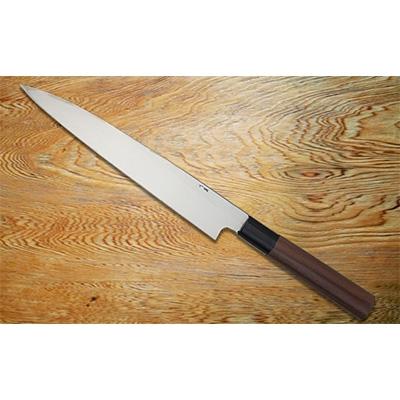 ふるさと納税 須崎市 【土佐打刃物】柳刃包丁7寸(青鋼)+砥石セット |  | 02