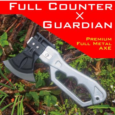 ふるさと納税 三条市 Full Counter×Guardian 手斧 ガード 全長340mm 燕三条【220S024】 |  | 01