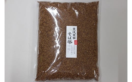 
            そば茶 1kg
          
