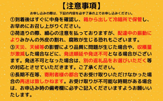 【早期予約】大人気! 安和ポンカン 5kg