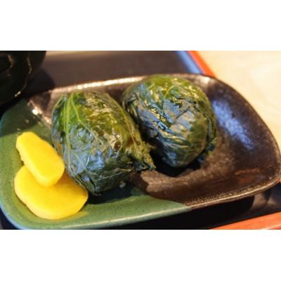 ふるさと納税 田辺市 熊野のめはり高菜セット 計900g(300g×3パック)(冷凍)【kms012】