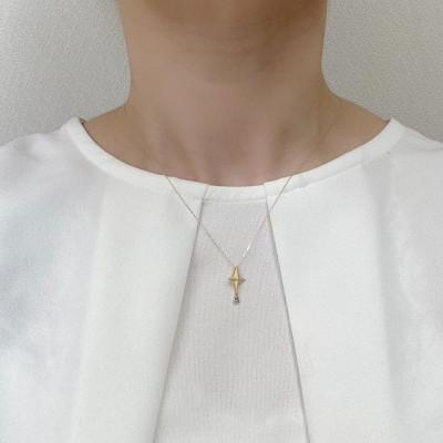 ふるさと納税 山梨県 K18 Kizashiテクスチャー タンザナイトペンダントとピアスセット |  | 01