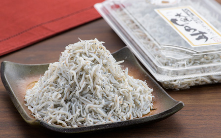 No.434 しらす干し　780g（130g×6パック）【茨城県共通返礼品 大洗町】