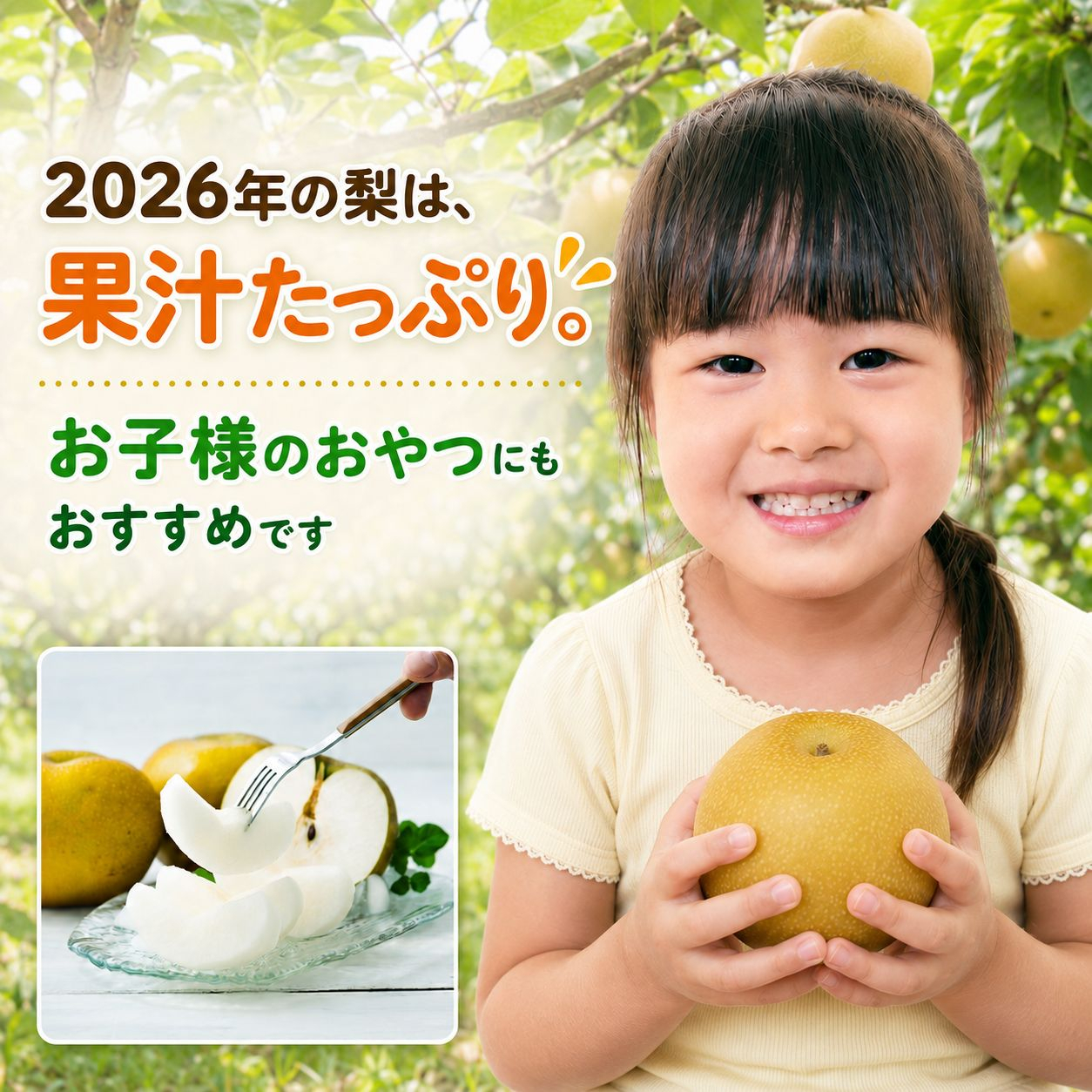 梨 新高 にいたか 秀品 3kg | 2026年9月～10月発送  栃木県共通返礼品 栃木県産 矢板市