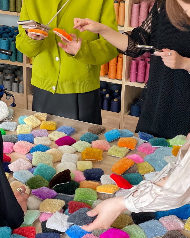 【体験】SORATOBU tufting studio ミニラグワークショップ（当日お持ち帰り）