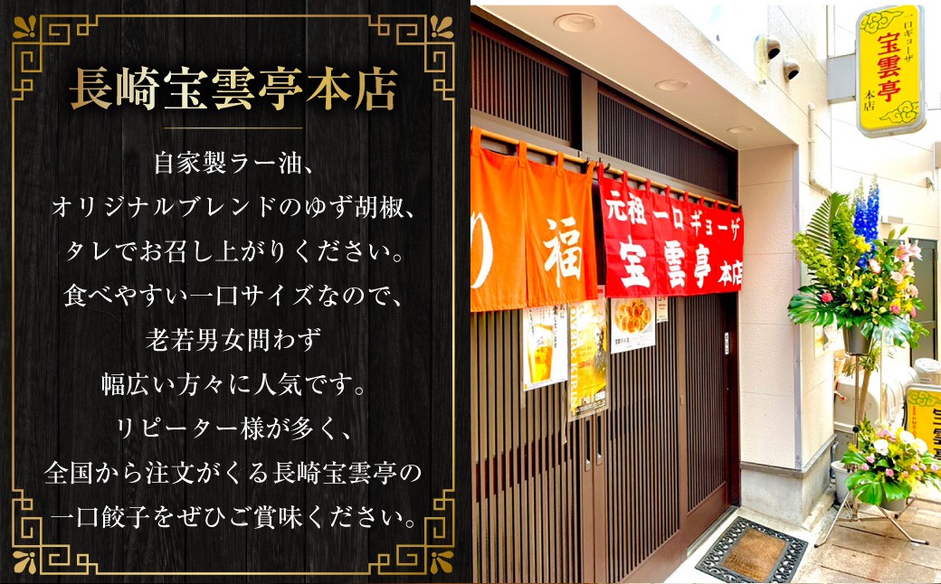 一口ギョーザ 100個 (10人前) 餃子 一口餃子 ひとくち餃子 ひとくち餃子 惣菜