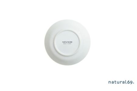 【波佐見焼】ZUPA white 豆皿 5枚セット 食器 皿 【natural69】 [QA68]