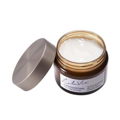 ふるさと納税 富田林市 ララヴィ ( Lala Vie ) ブライトニングジェルクリーム 50g 3個セット |  | 02