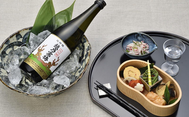 越乃寒梅　超特撰　大吟醸 720ml