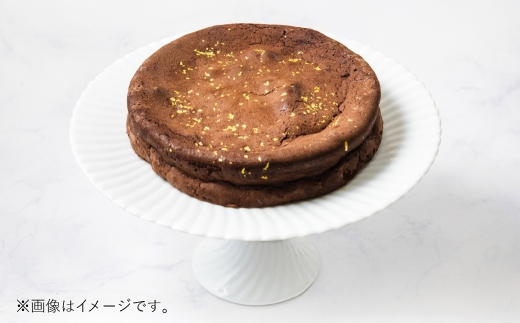 【 永福町 】 低糖質 星空のガトーショコラ ホール 1個 （ 直径14cm ） 低カロリー お菓子 菓子 おかし スイーツ デザート 洋菓子 焼菓子 ケーキ シンプル ご褒美 ガトーショコラ 糖質制限 ダイエット