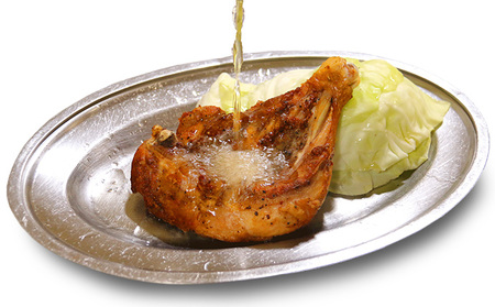 ふじむら骨付鶏　若鶏5本＆親鶏5本セット　骨付き鳥・骨付き鶏・ローストチキン 焼き鳥 鶏肉 チキンレッグ 骨付き肉 