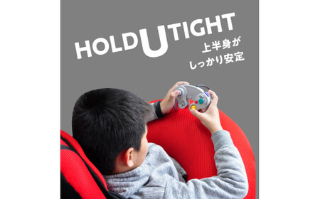 U字クッション_グリーンｘブラック【G0359】