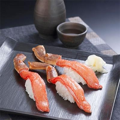 ふるさと納税 網走市 【お刺身OK】北海道、ロシア、カナダ、ノルウェー産のいずれか 生冷凍ズワイガニ 脚むき身 約500g |  | 01
