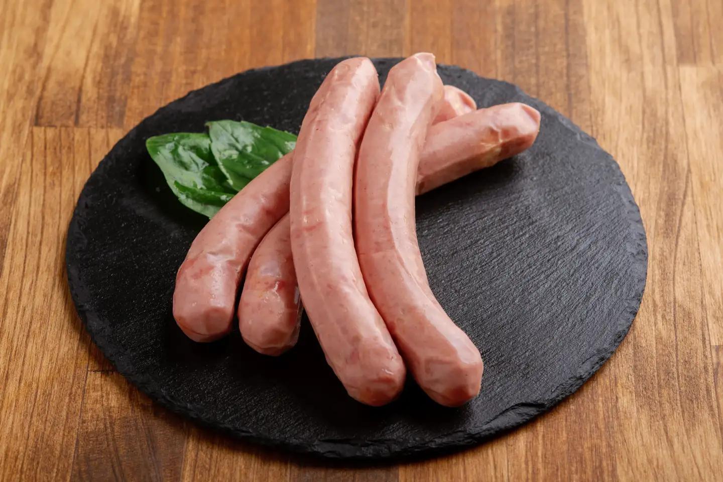 チーズソーセージ 800g（160g×5） SKD017