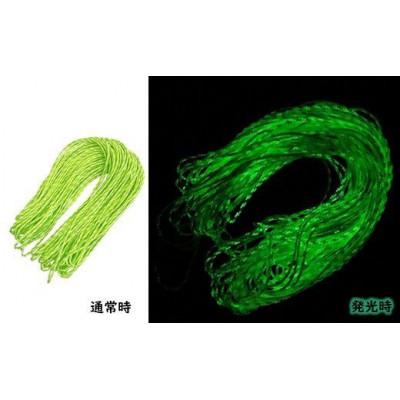 ふるさと納税 羽咋市 oxtos 蓄光ロープ 3mm 【30m】 |  | 03