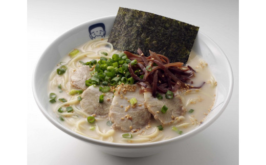 
Ｍ３３１　博多屋台「小金ちゃん」ラーメン16人前（2人前×8袋）
