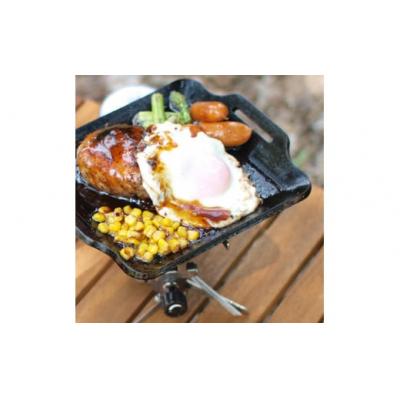 ふるさと納税 各務原市 IW90-10 イワタニジュニアコンパクトバーナー専用 極厚鉄板 【819】 |  | 02