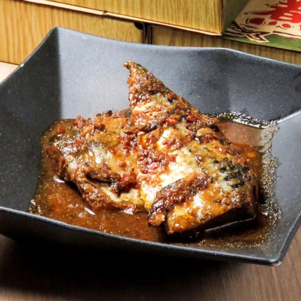 小倉名物 さばのぬか床煮 520g (260g×2) さば 鯖 サバ 郷土料理 福岡 和食 おかず おつまみ