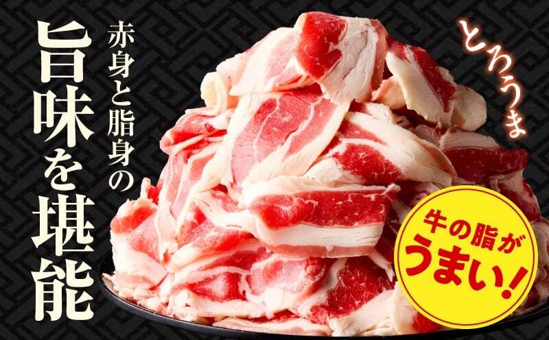 牛バラ肉 切り落とし 1kg【氷温熟成×極味付け 小分け 500g×2P 小分け 焼くだけ 簡単調理】 mrz0381_イメージ3
