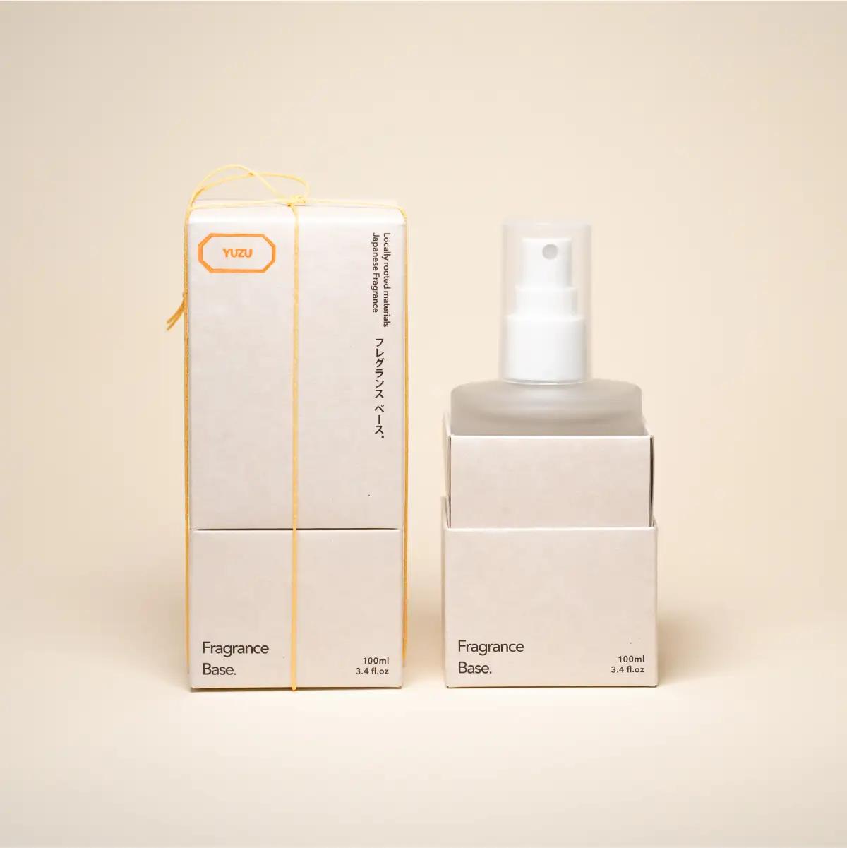ルームフレグランスミスト | YUZU 100ml　HNNBI002