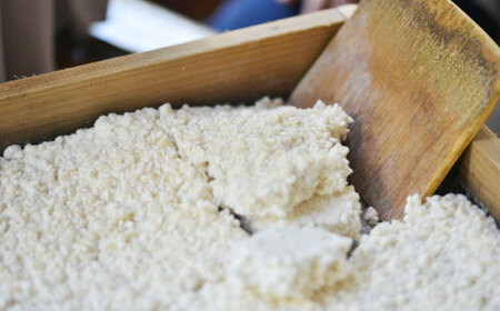 老舗味噌屋の手作り発酵調味料 生塩糀 190g×5本セット / 恵那市 / マルコ醸造 [AUCT015]