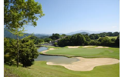 ｄ-１５　佐賀クラシックゴルフ倶楽部プレー券（１０，０００円）