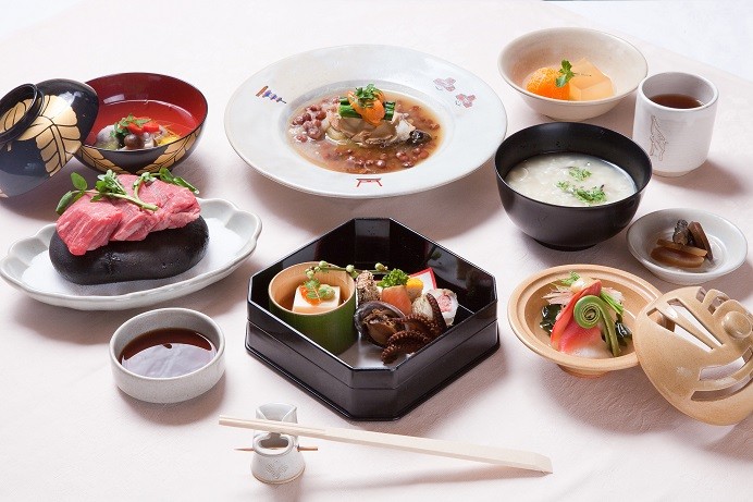 
            お食事券 四季亭 老舗旅館のレストラン昼食ペア食事券 ランチ券 関西圏で使えるお食事券 ランチ 旅館 伝統 奈良県 奈良市 奈良 G-26
          
