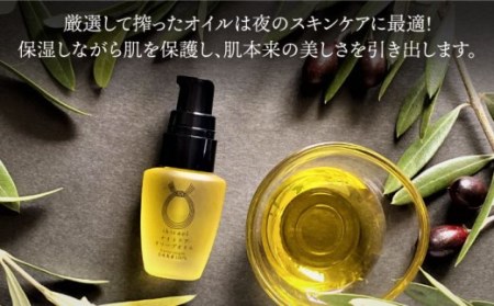 【全6回定期便】ikicael ナイトケア オリーブオイル [JDU013] 定期便 エクストラバージンオイル オリーブ オリーブオイル 美容 美肌 健康 美容液 美容オイル 78000 78000円