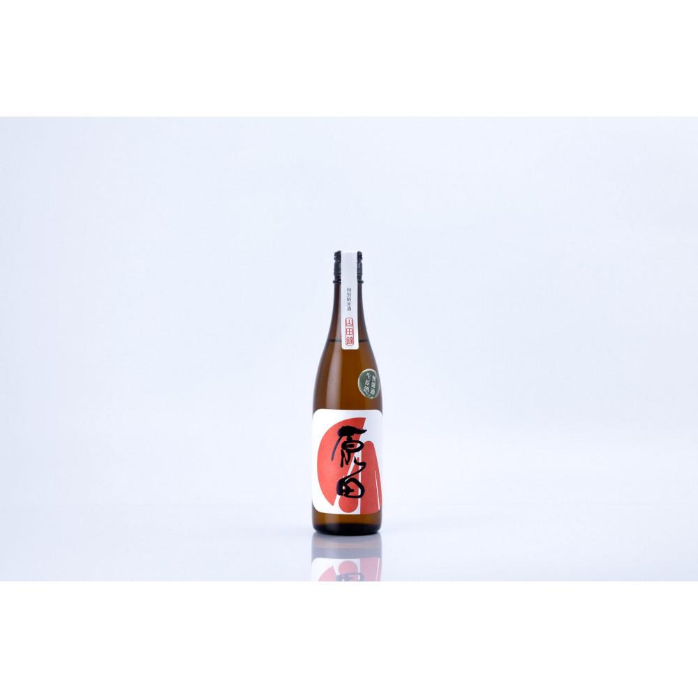 【ふるさと納税】原田　特別純米酒　無濾過生原酒　720ml（要冷蔵） | お酒 さけ 人気 おすすめ 送料無料 ギフト