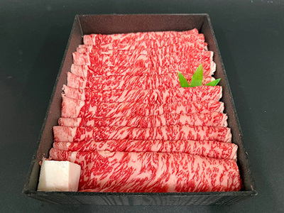 近江牛 ロース すきやき 600g 冷凍 森村商会 【L016W】 すき焼き 牛肉 近江牛