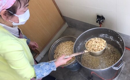 生米麹 セット 米麹味噌 800g × 2個 米麹 300g × 1袋 塩麹 400g × 1本 味噌 麹 麹味噌 味噌 調味料 味噌汁 熟成 手作り 冷蔵 冷蔵配送 静岡 静岡県 河津 河津町
