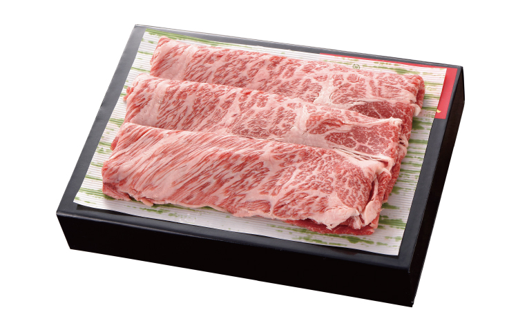 くまもとあか牛 すき焼き(肩・肩ロース使用)  500g すき焼き肉 すきやき 肉 牛肉 和牛 赤牛 熊本県産 九州産 国産 冷凍 送料無料 熊本県 宇城市 オオツカ株式会社