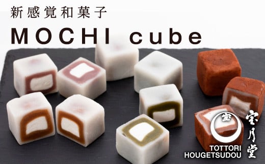 
1149 MOCHI cube10個入り
