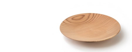 【FIL】小国杉プレート(中) SUGI PLATE MEDIUM