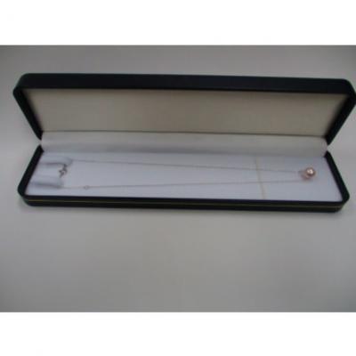 ふるさと納税 甲府市 PT　あこや真珠(8-8.5mm珠)スルーペンダント(1) |  | 03