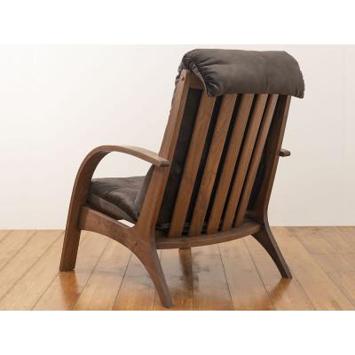 ふるさと納税 大川市 【MARUSHO】TENERO　1人掛けソファー |  | 02