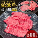 【ふるさと納税】松阪牛 モモ 焼き肉 500g 国産牛 和牛 ブランド牛 JGAP家畜・畜産物 農場HACCP認証農場 牛肉 肉 高級 人気 おすすめ 日本三大和牛 松阪 松坂牛 松坂 赤身 うす切り スライス 切り落とし きりおとし 焼肉 ギフト 箱入り 三重県 多気町 SS-105