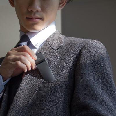 ふるさと納税 泉佐野市 靴ベラ モノブラス(ブラック)