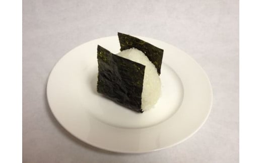 E-86　有明干潟育ち　焼きのり９個セット（板のり90枚分）