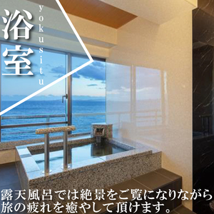 お部屋でゆっくり日帰り温泉とお食事 入浴（ペアチケット） ペア 宿泊券 海鮮 魚 さかな 魚介 海の幸 旬 温泉 海産物 旅行 チケット